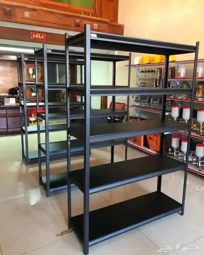 رفوف سهل التركيب رفوف تخزين منزلي 1