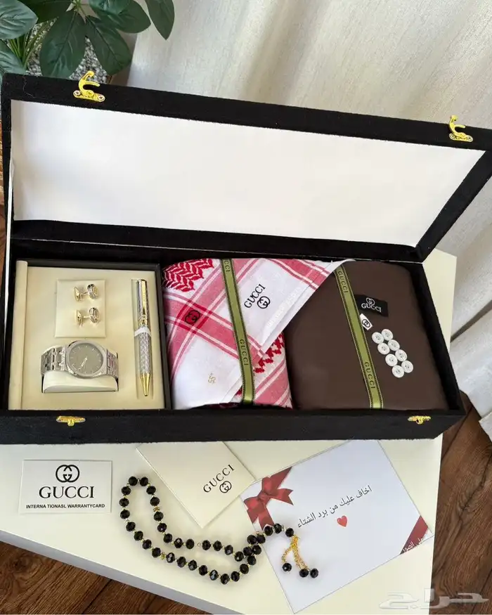 بوكس ملكي رجالي 5