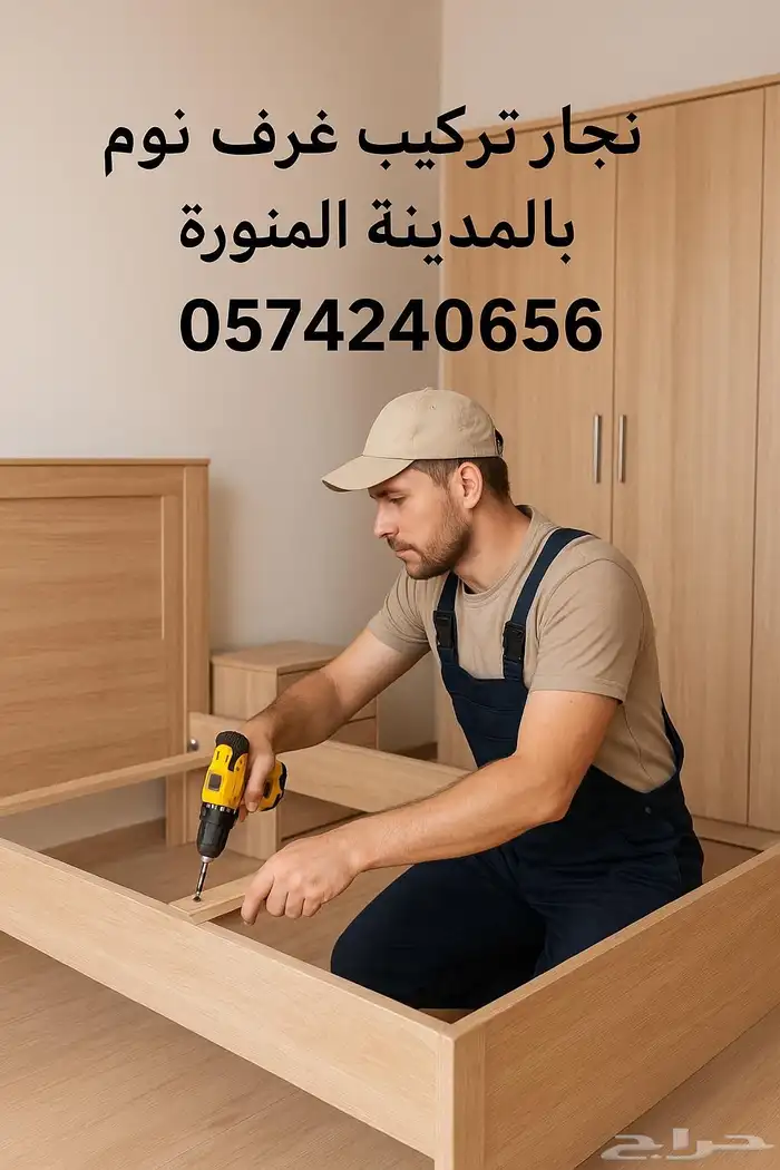 اثاث غرف نوم دواليب ستاير بالمدينة المنورة (نجار) 2