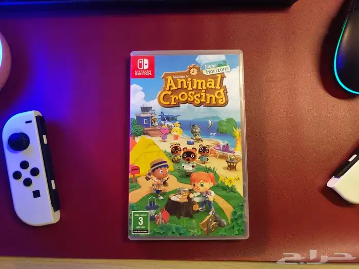 لعبة انيمال كروسينق Animal Crossing 0