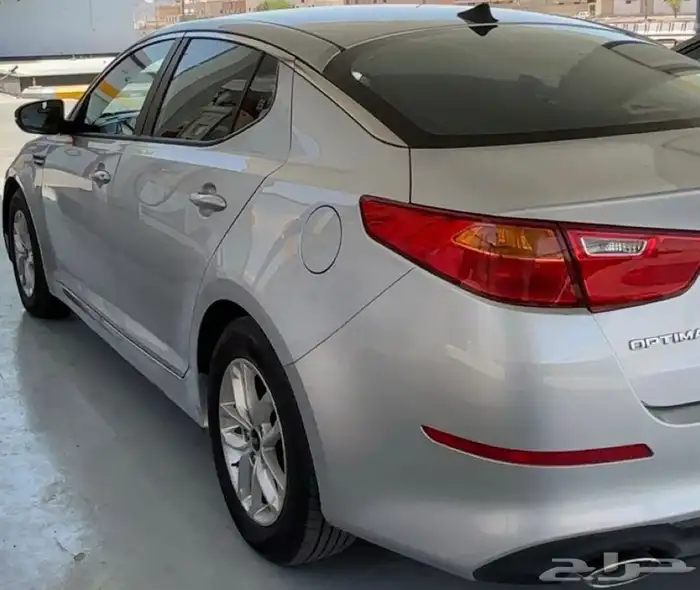 كيا اوبتيما 2015 12