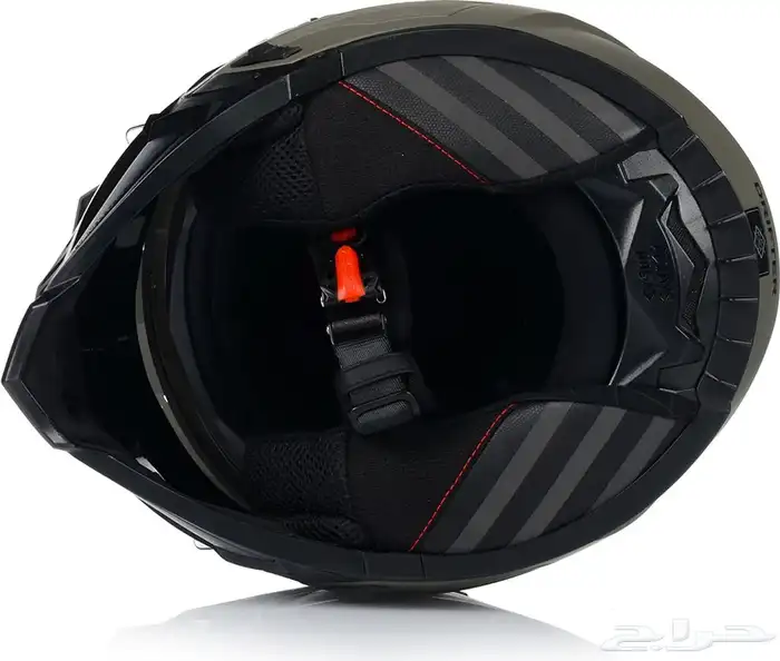 خودة Ls2 مقاس m 17