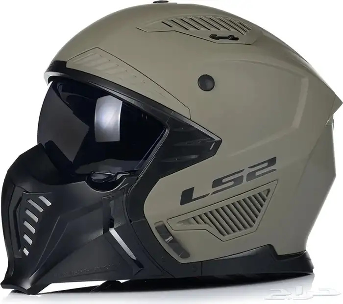 خودة Ls2 مقاس m 20