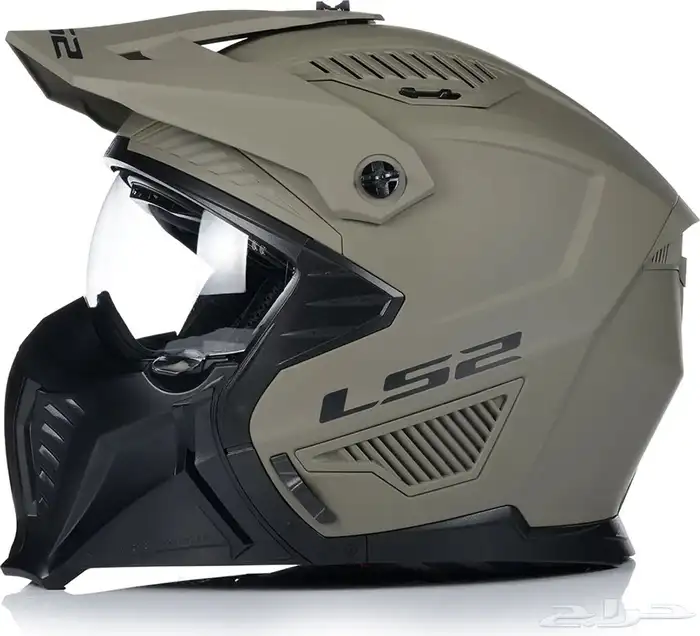 خودة Ls2 مقاس m 8