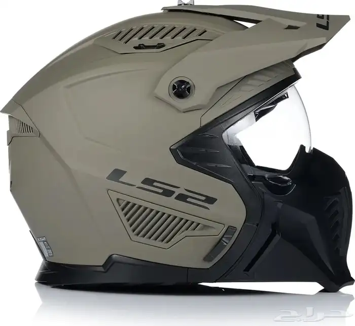 خودة Ls2 مقاس m 15