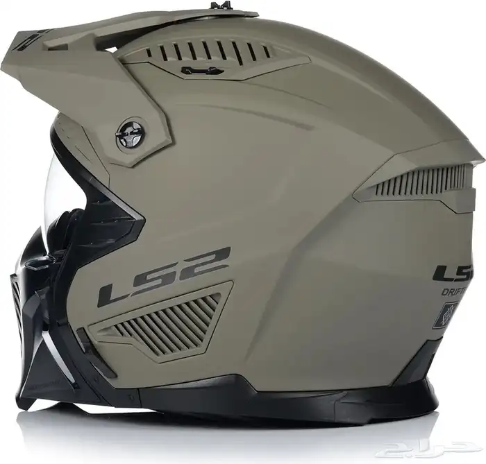 خودة Ls2 مقاس m 7