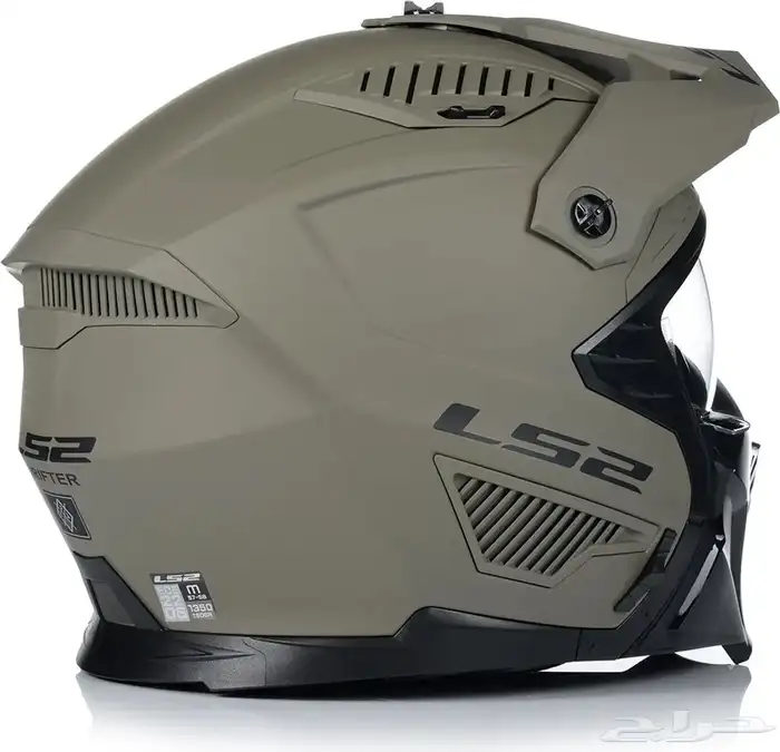 خودة Ls2 مقاس m 11