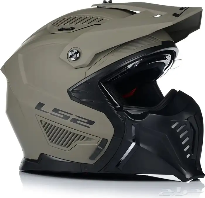 خودة Ls2 مقاس m 14