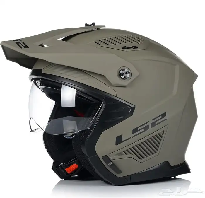 خودة Ls2 مقاس m 13