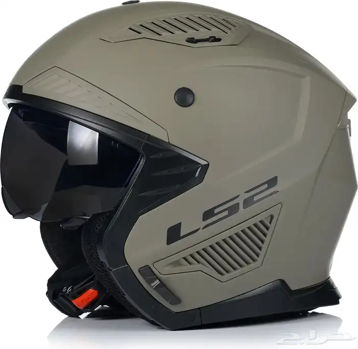 خودة Ls2 مقاس m 16