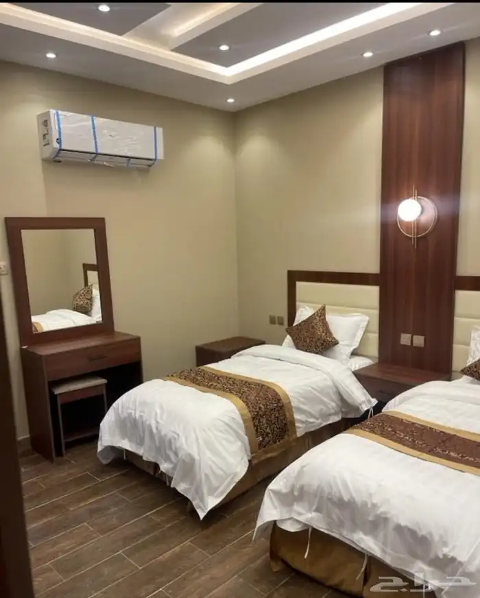 وحدات سكنية للايجار اليومي والشهري خميس مشيط خلف قصر الاوني 13
