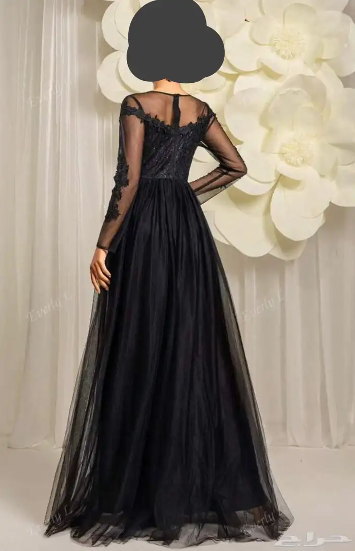 فستان سهرة   evening dress 2