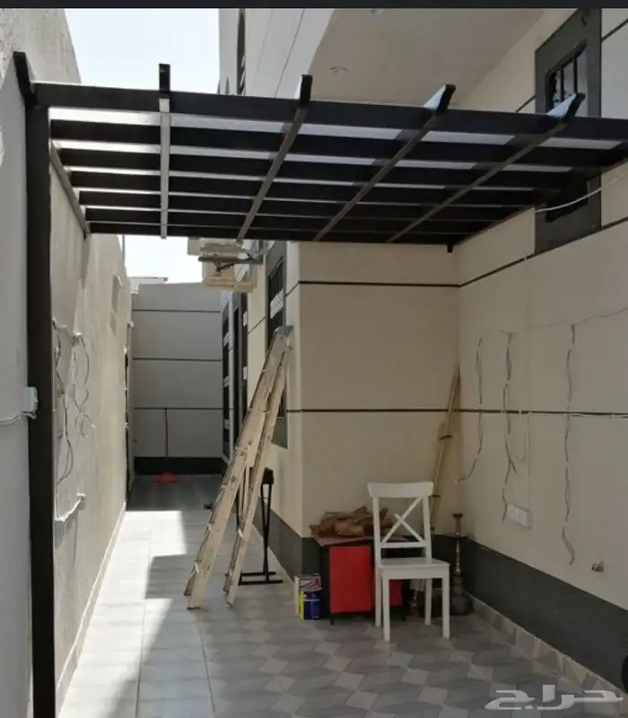 ورشة حدادة واللمنيوم 8