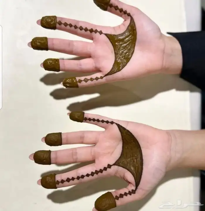 نقاشه الرياض نقش حناء الرياض 9