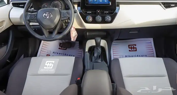 كورولا مطور جنوط 3