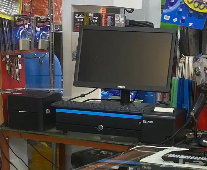 بيع اغراض محل كامله 9