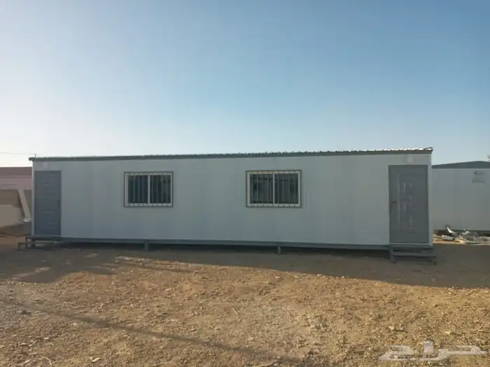 كرفانات مكاتب  وسكن بافضل جودة وأفضل سعر بالرياض وجدة وتبوك 10