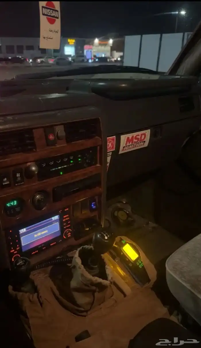 باترول 1997 مكينة فتك 4800 16