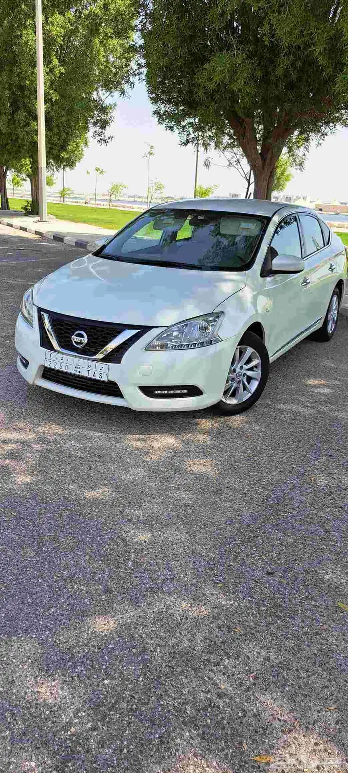 للبيع نيسان سنترا موديل 2020 1