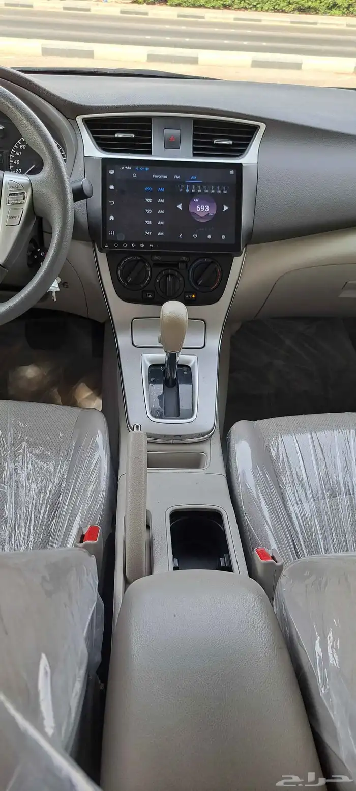 للبيع نيسان سنترا موديل 2020 8