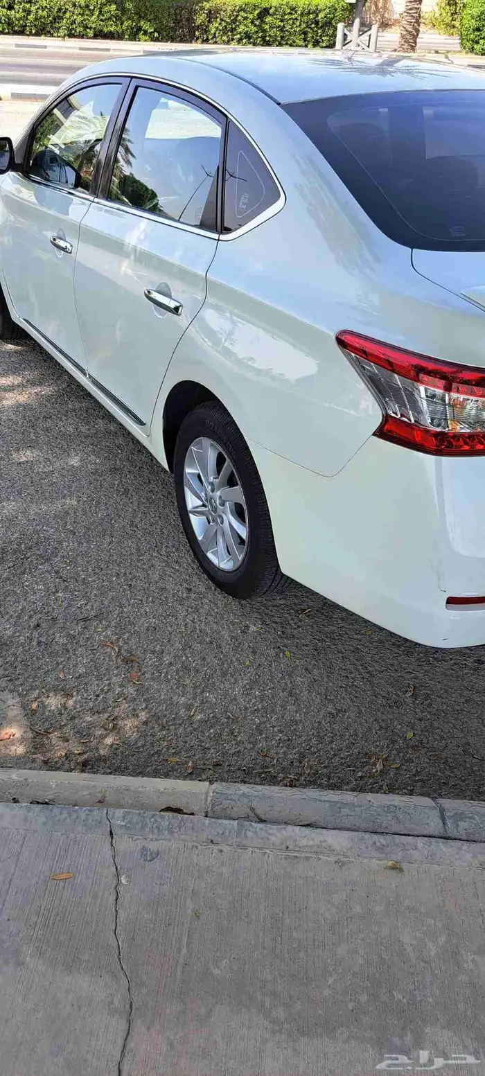 للبيع نيسان سنترا موديل 2020 5