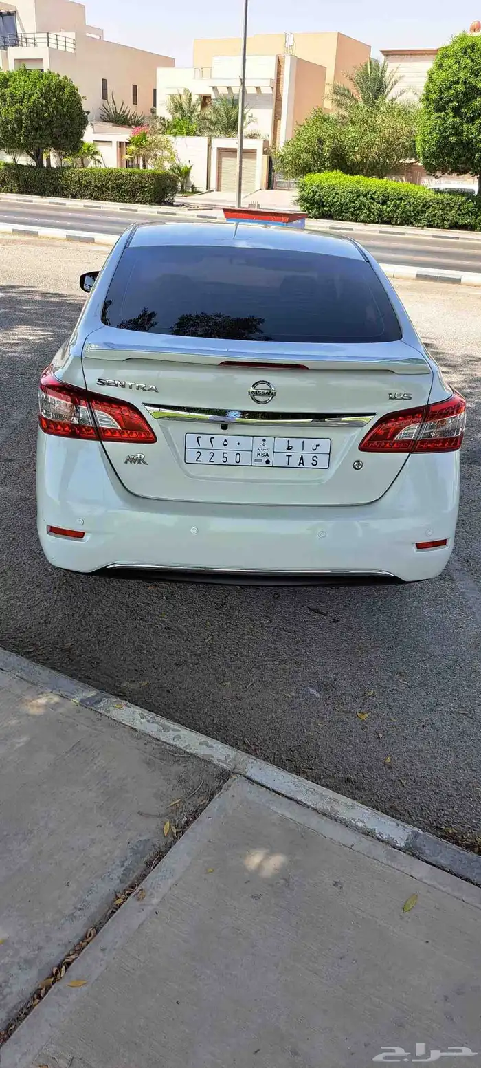 للبيع نيسان سنترا موديل 2020 6