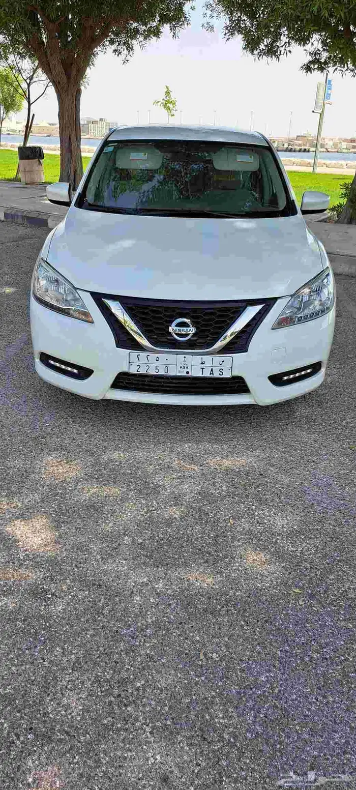 للبيع نيسان سنترا موديل 2020 0