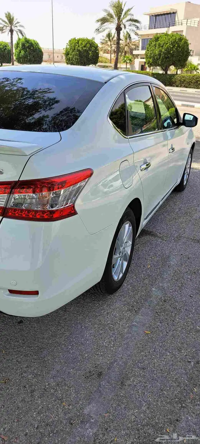 للبيع نيسان سنترا موديل 2020 4