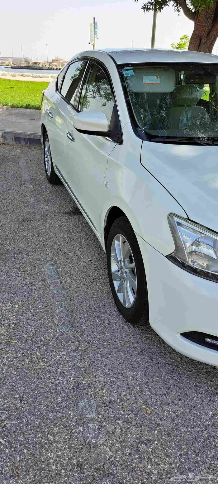 للبيع نيسان سنترا موديل 2020 3