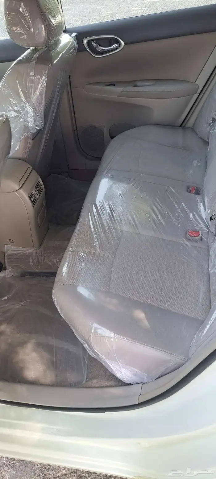 للبيع نيسان سنترا موديل 2020 9