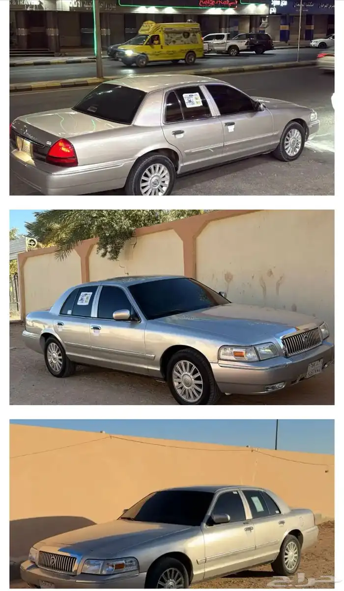 فورد ماركيز2008 0