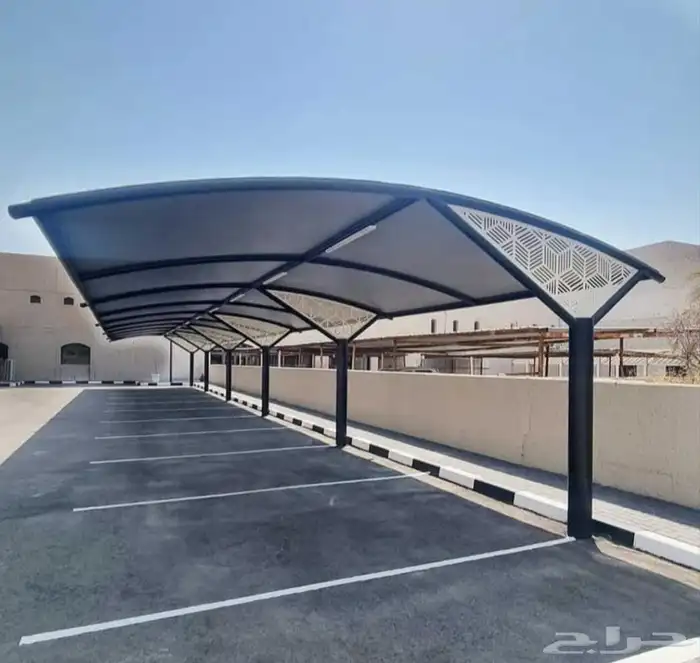 بيوت شعر مظلات سيارات 3