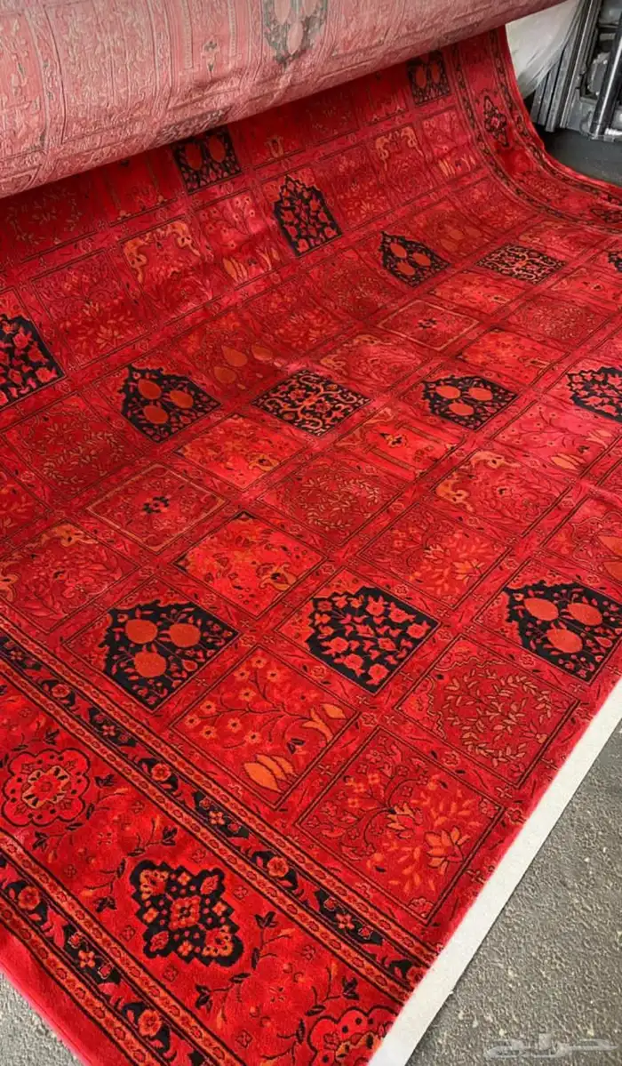 جميع آنواع الموكيت خامات حديثه 10