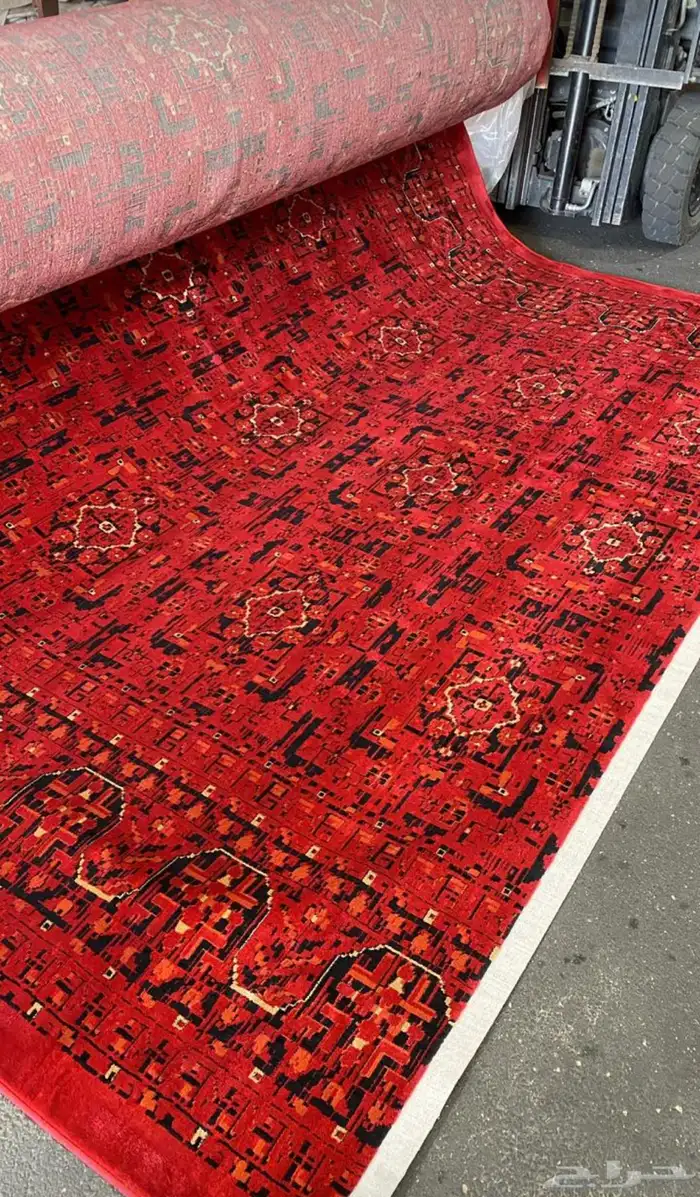 جميع آنواع الموكيت خامات حديثه 8