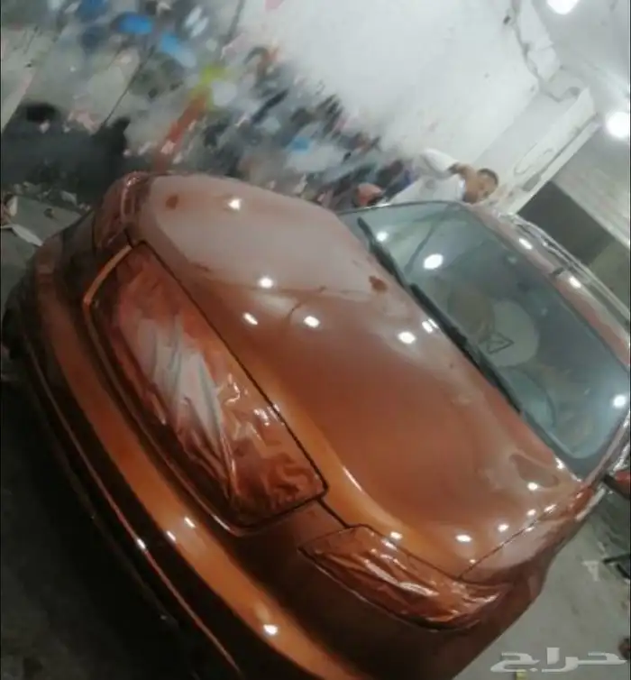 رش بويه سيارات بجوده عاليه واسعار مناسبه مع الضمان 1