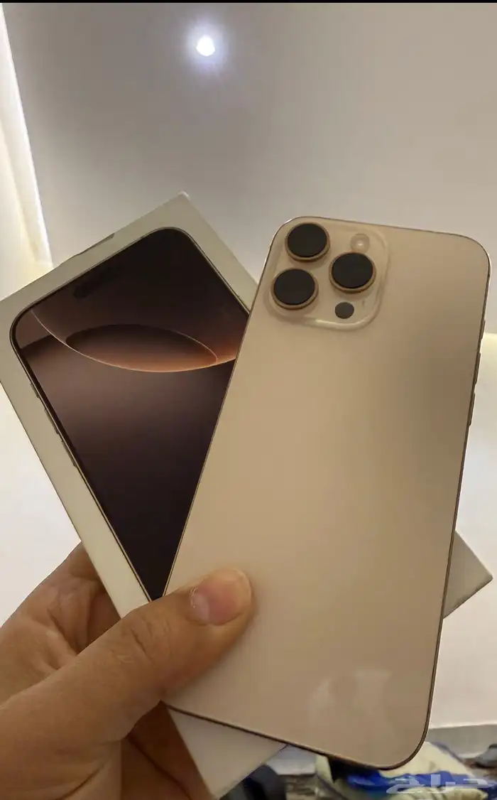 ايفون 16 برو ماكس 256GB 0
