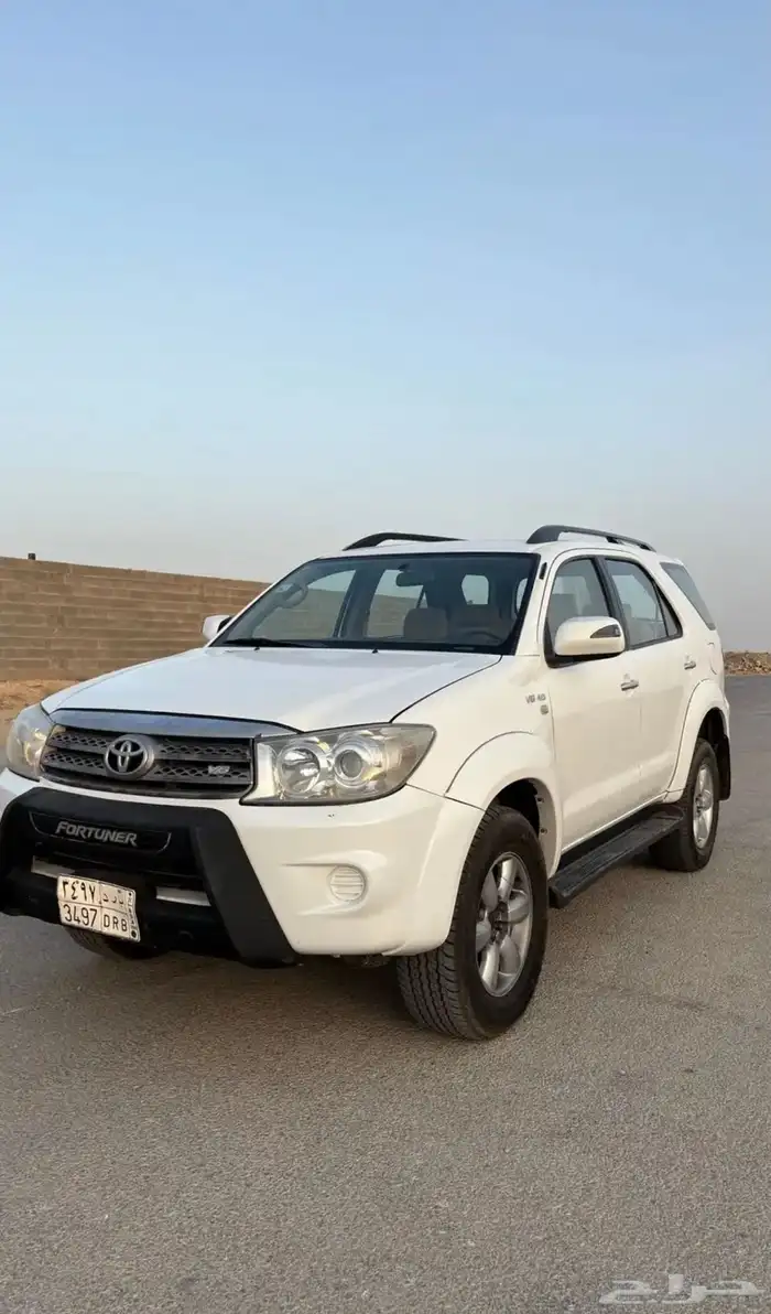 فورتشنر 2010 V6 0