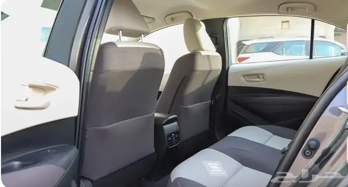 كورولا مطور جنوط 5