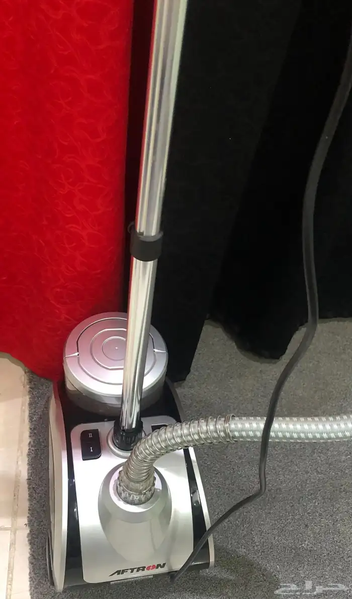 مكواة ملابس كهربائي بالبخار 2