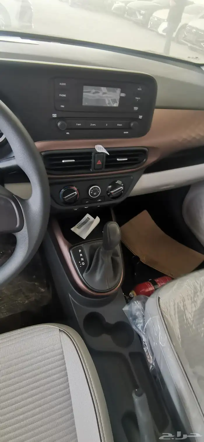 هيونداي جراند اي تن I10 موديل 2026 استندر 4