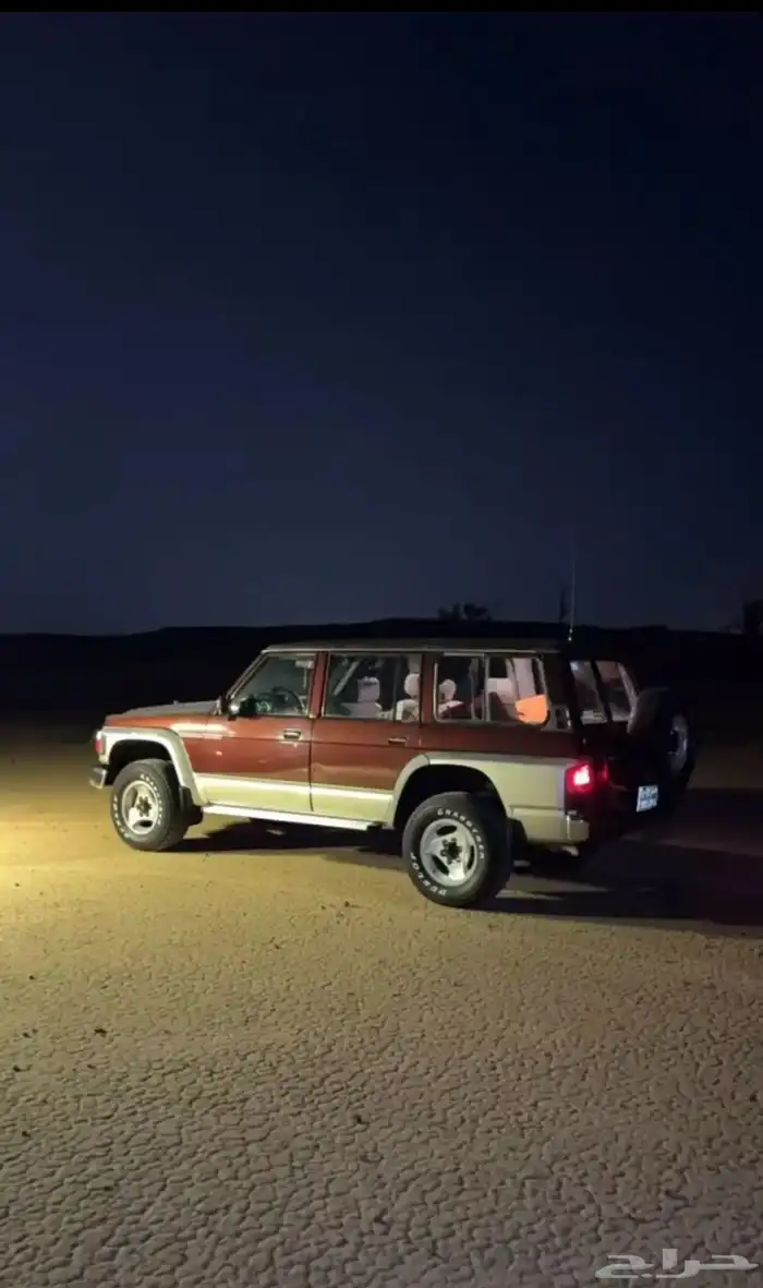 باترول 1997 مكينة فتك 4800 14