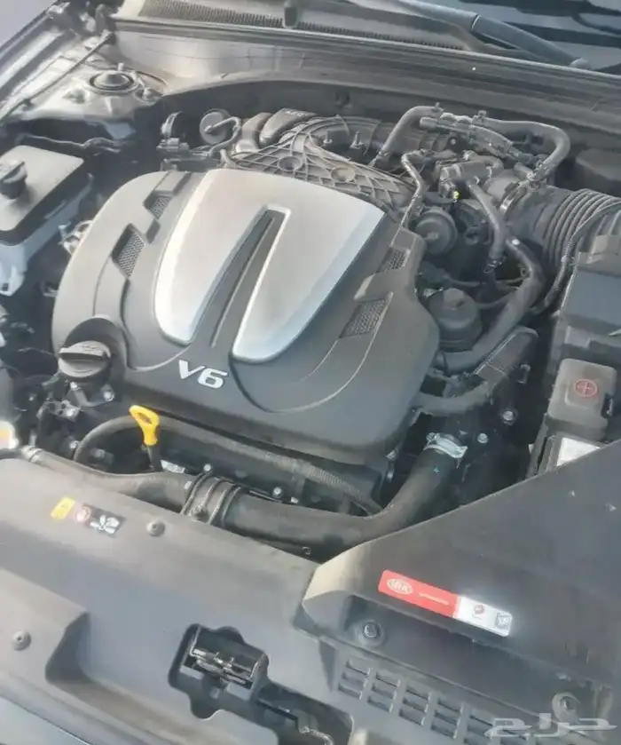 بيع المكاين كيا موهافي جنسيس ازيرا سنتافي وضمان 12شهر 2