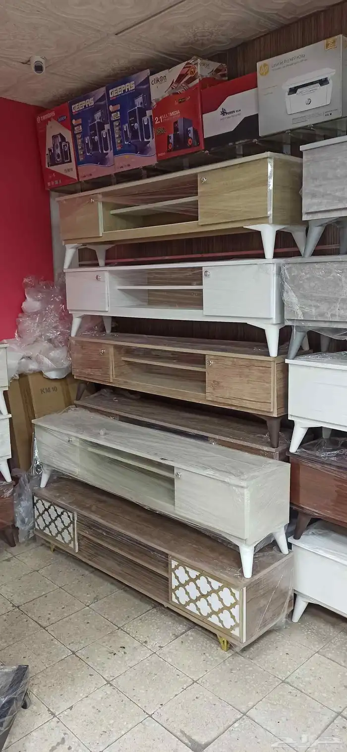 طاولات تلفزيون 4