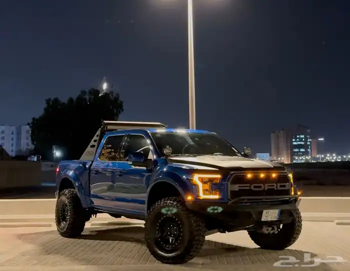 Ford Raptor 2018 Baja 6