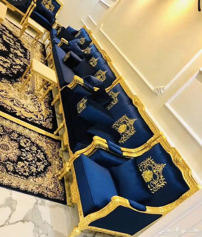 تفصيل و تنجيد كنب و مساند جميع الانواع 18