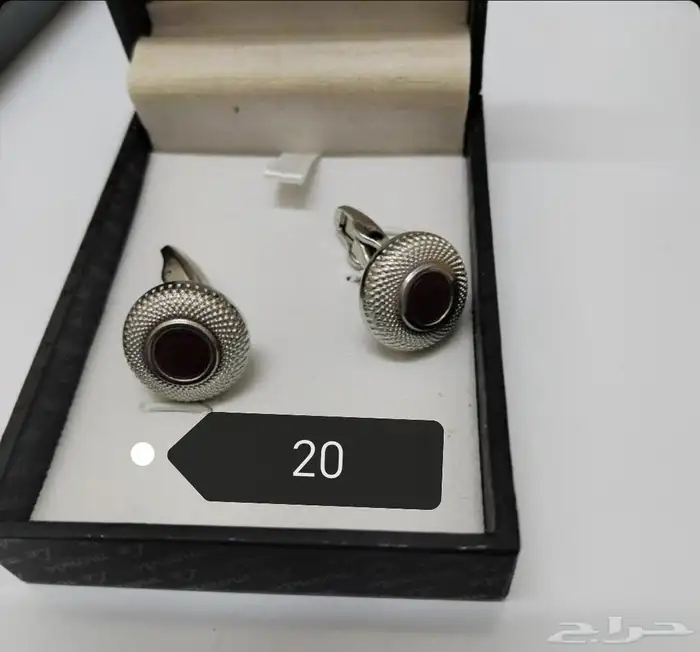 للبيع كبك او أزرار كم القميص 4