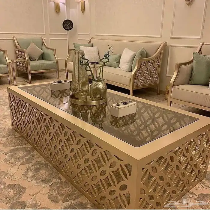 تفصيل و تنجيد كنب و مساند جميع الانواع 9