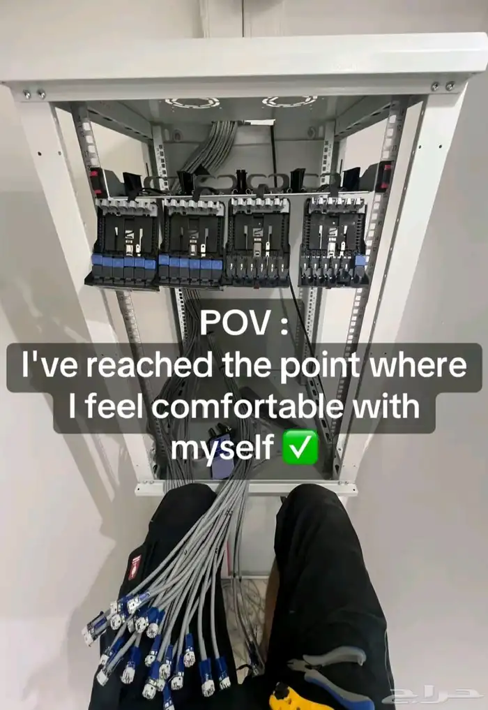 الخدمات تر يب مقويات شبكة الإنترنت حلول الاتصالات والإنترن 7