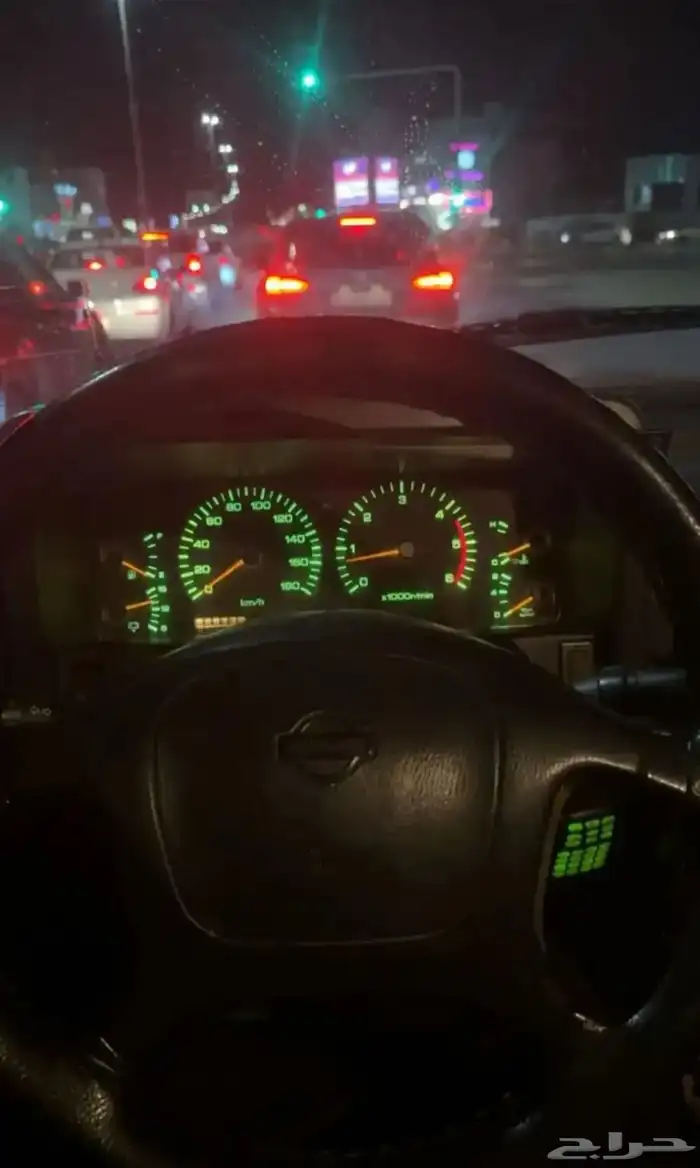 باترول 1997 مكينة فتك 4800 15