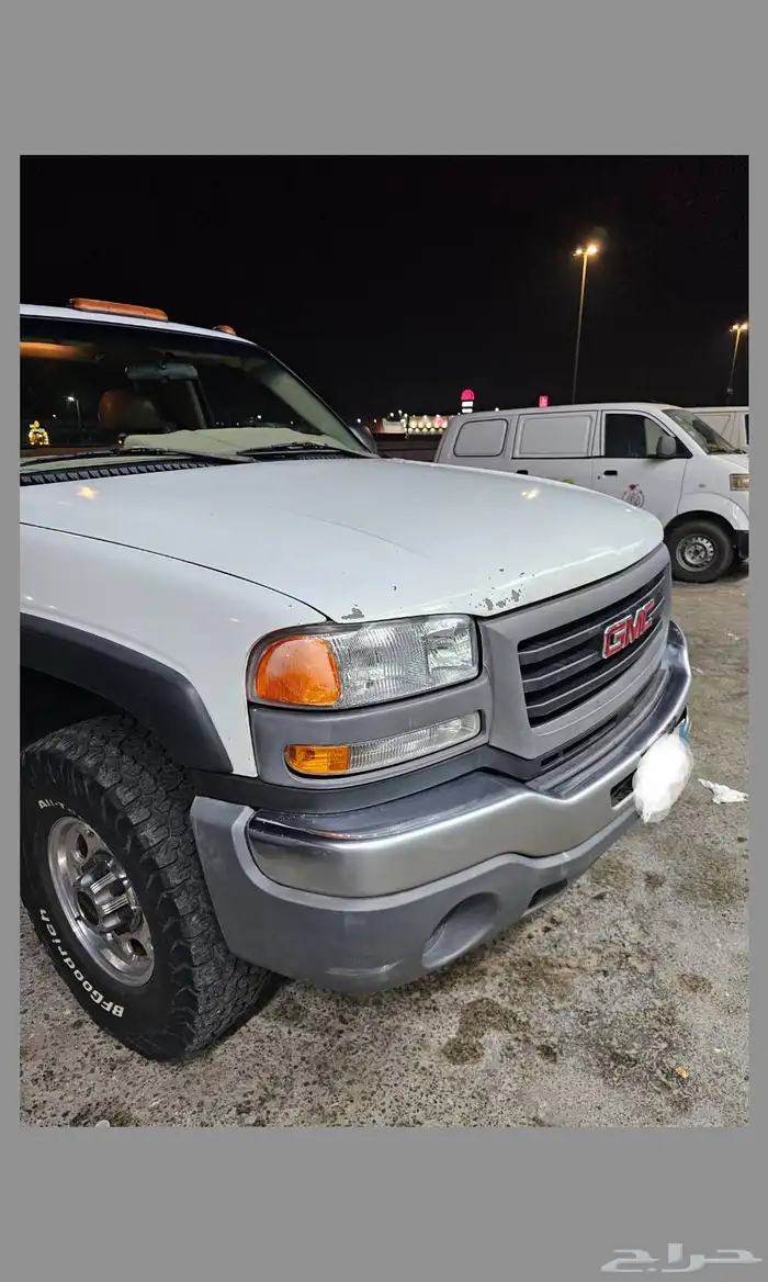 سييرا hd 2500 قير عادي دبل . 13